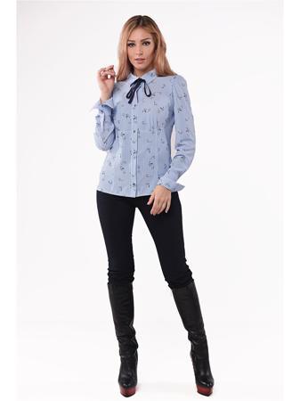 Блузка LOVE CODE