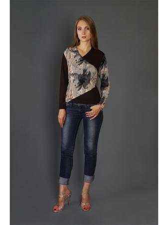 Блузка LUNEV