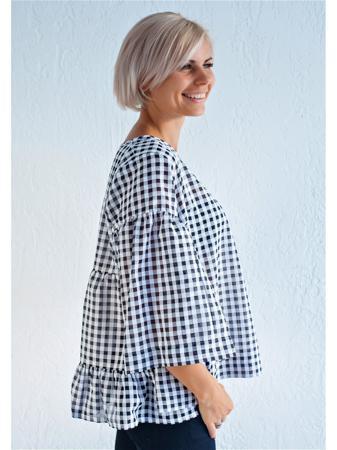 Блузка Lufashion
