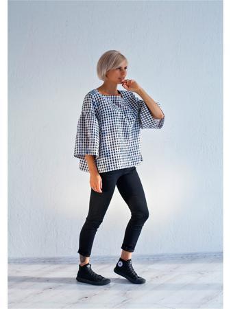Блузка Lufashion