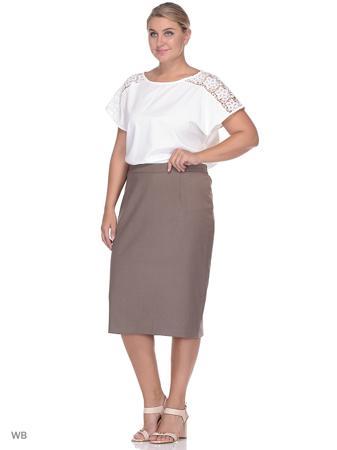 Блузка Maria De Piero