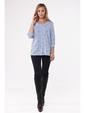 Блузка LOVE CODE