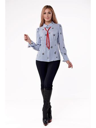 Блузка LOVE CODE