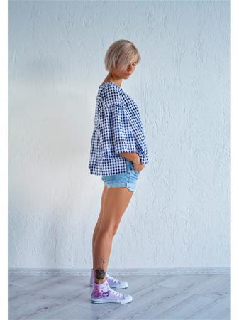Блузка Lufashion