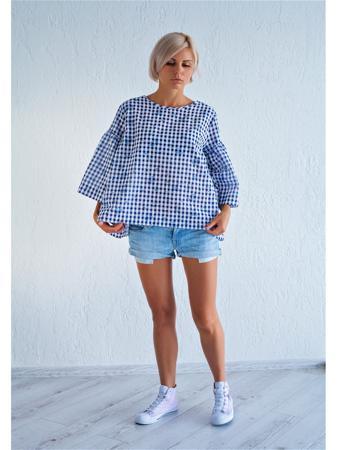 Блузка Lufashion