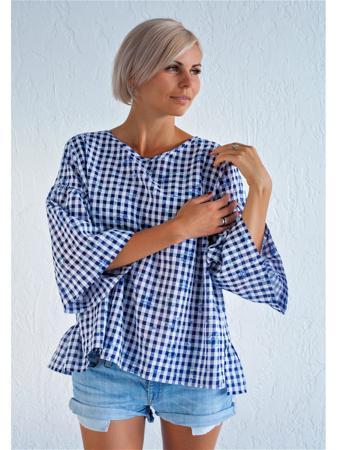 Блузка Lufashion