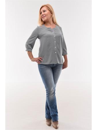 Блузка LOVE CODE