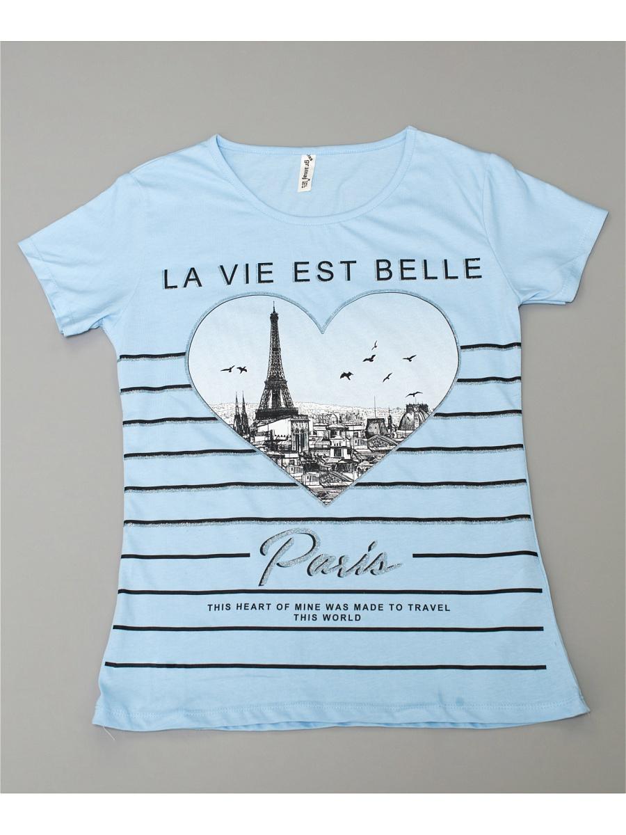 Блузка  -  цвет