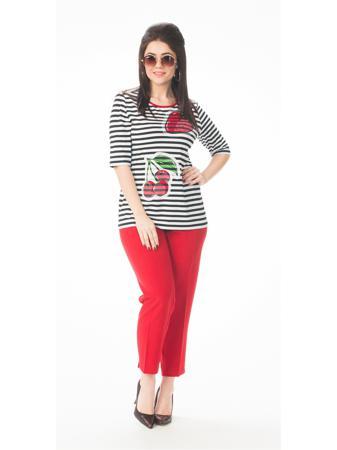 Блузка Amelia Lux