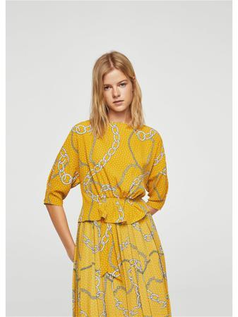 Блузка Mango