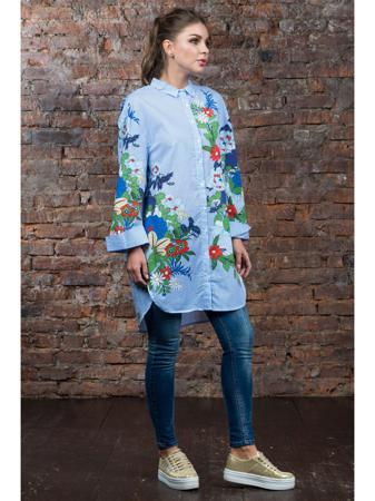 Блузка MONDIGO