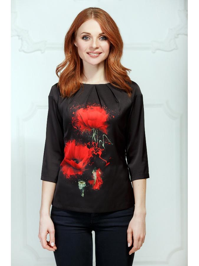 Блузка  -  цвет