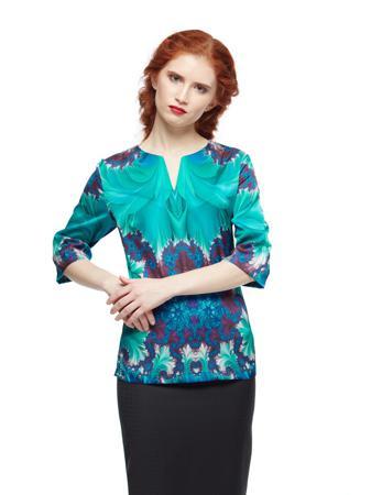 Блузка Splensilk