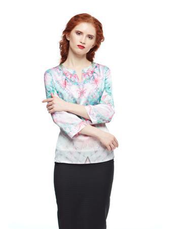 Блузка Splensilk