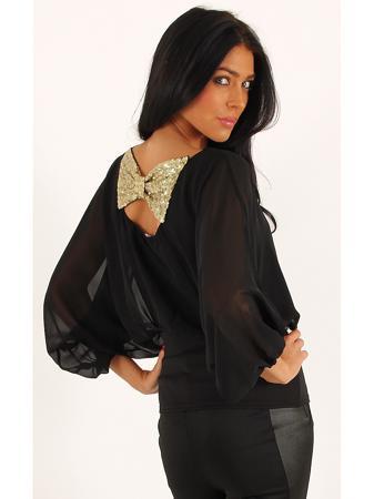 Блузка Lily London