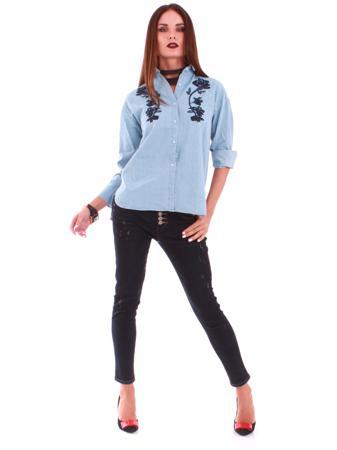 Блузка FORZA VIVA