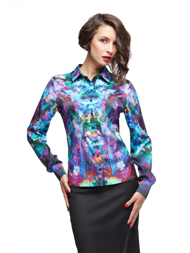 Блузка Splensilk