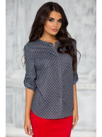 Блузка Вишня