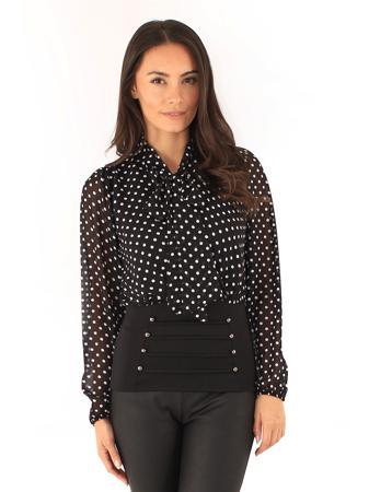 Блузка Lily London