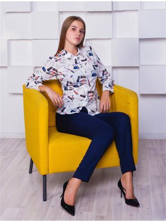 Блузка Pelagueya