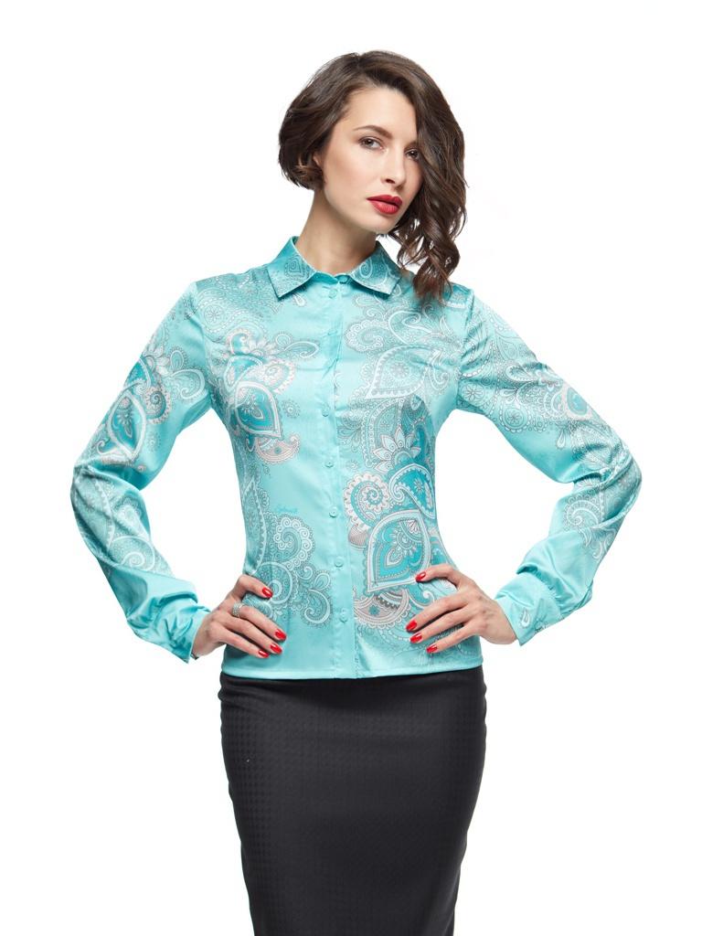 Блузка Splensilk