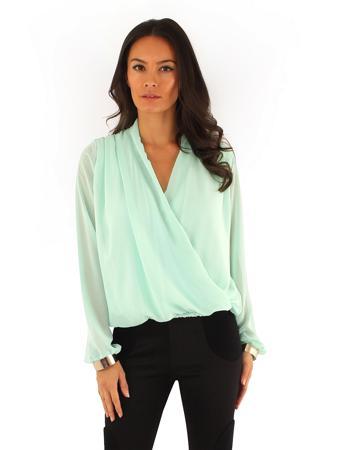 Блузка Lily London