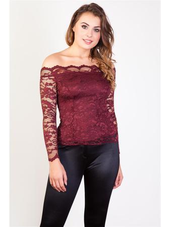 Блузка Lily London