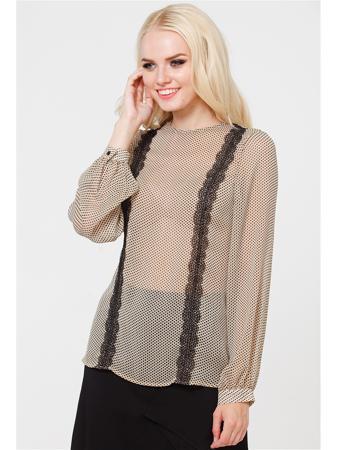 Блузка MARY MEA