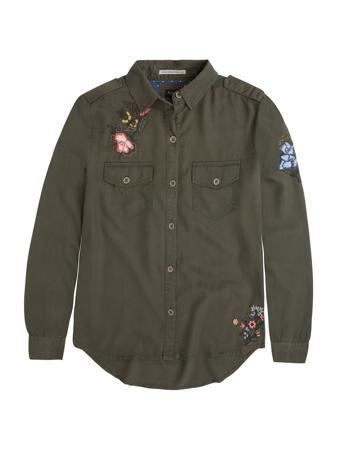 Блузка PEPE JEANS LONDON