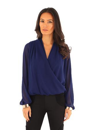 Блузка Lily London