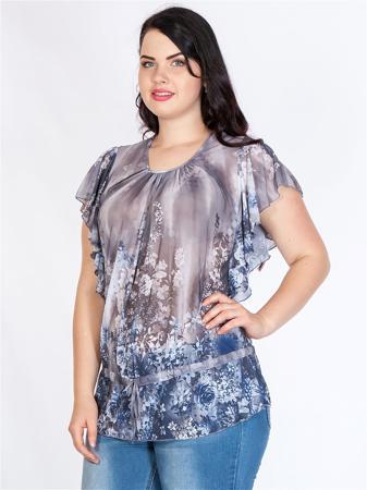 Блузка HELLO MODA!