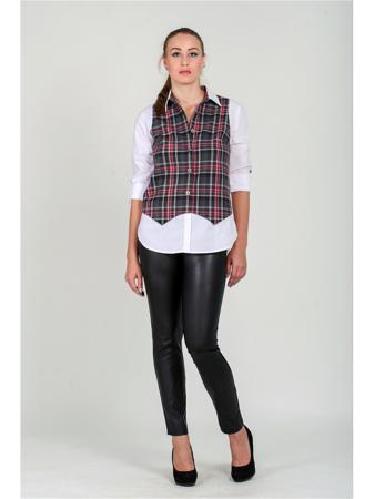 Блузка Лагуна