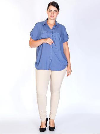 Блузка HELLO MODA!