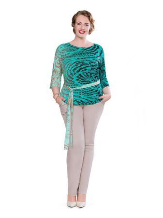 Блуза Eva Graffova