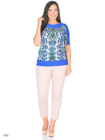 Блуза Eva Graffova