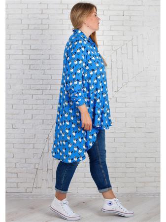 Блузка Lufashion