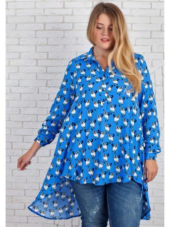 Блузка Lufashion