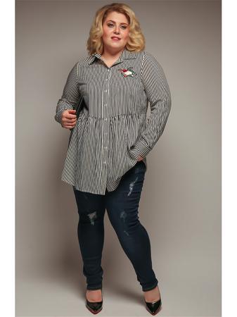 Блузка Jetty-plus