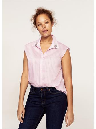 Блузка Violeta by Mango