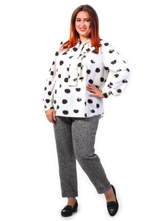 Блузка Luxury Plus