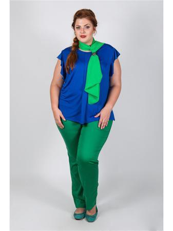 Блуза Eva Graffova