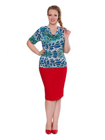 Блуза Eva Graffova