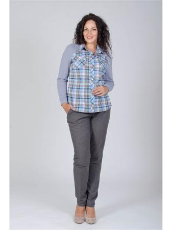 Блузка Лагуна