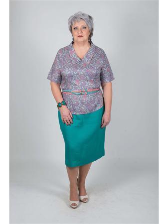 Блуза Eva Graffova