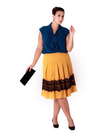 Блуза Darissa Fashion