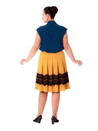 Блуза Darissa Fashion
