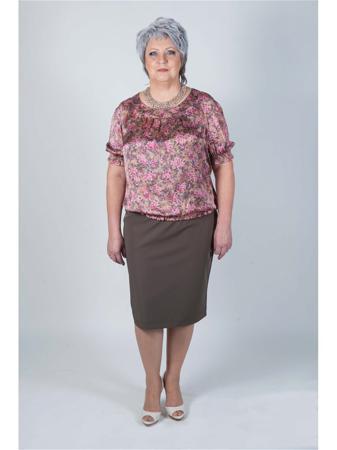 Блуза Eva Graffova