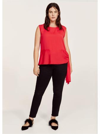 Блузка Violeta by Mango