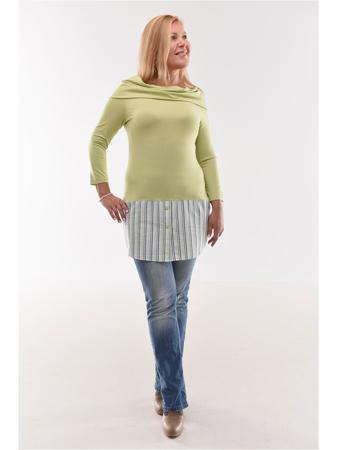 Блуза LOVE CODE