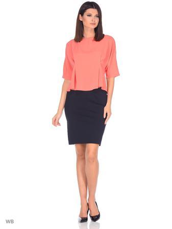 Блузка FLEURETTA